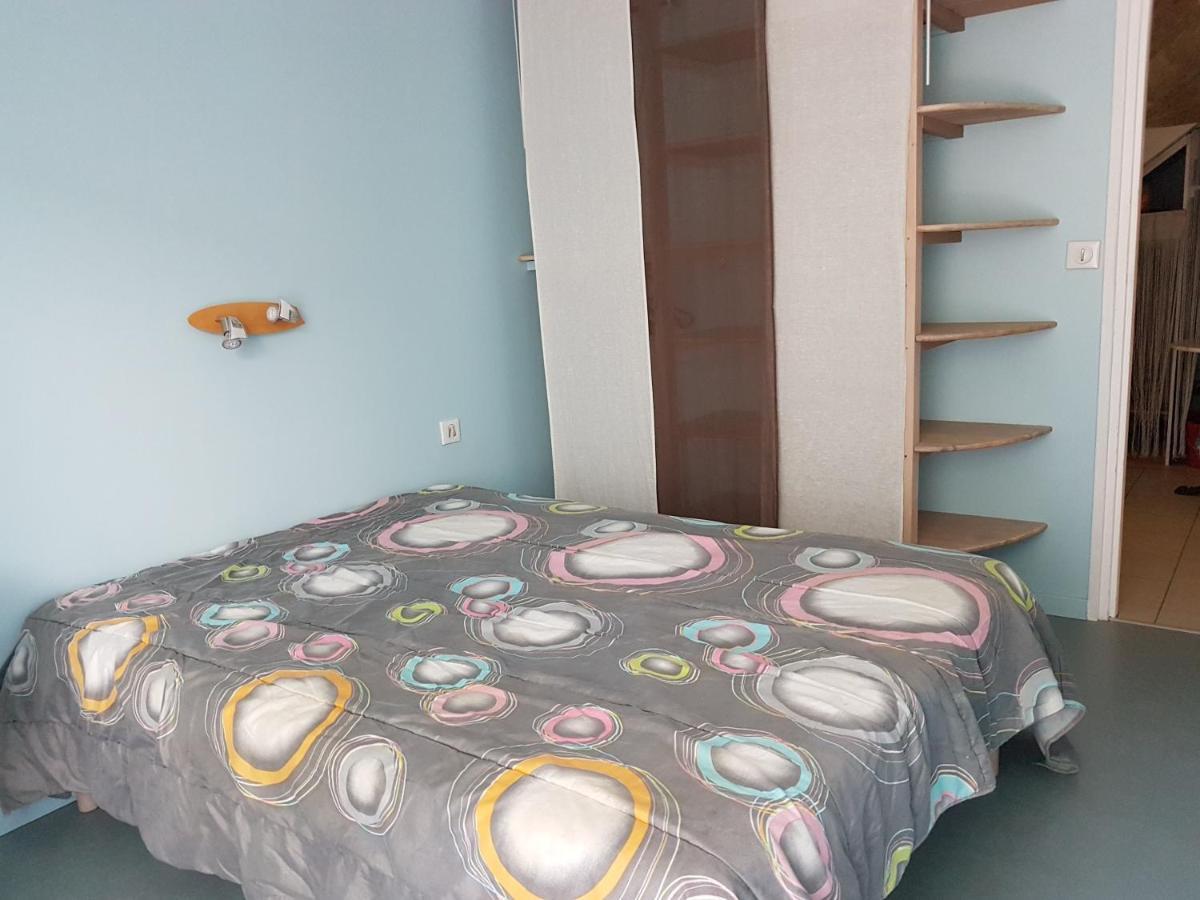 F2 En Rez De Jardin A Crest Apartment Exterior foto