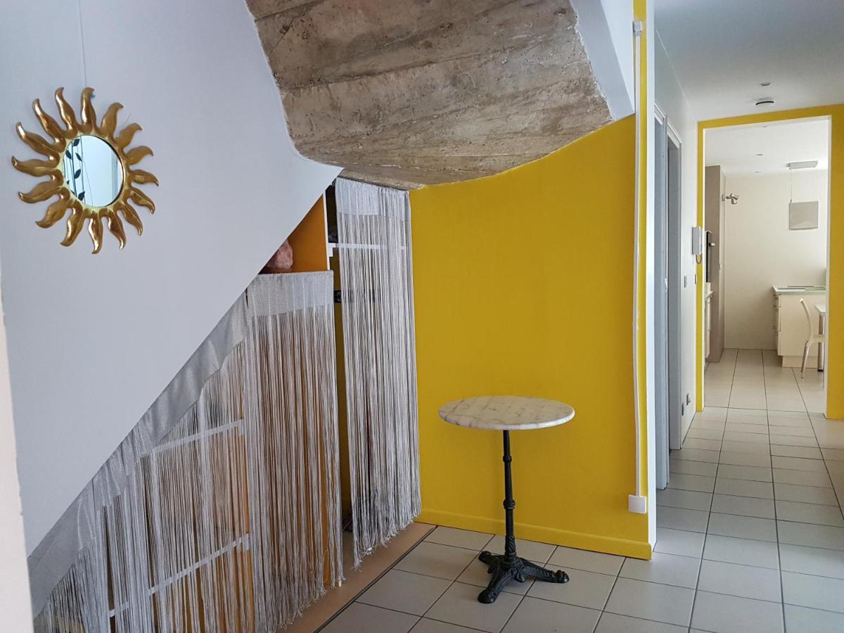 F2 En Rez De Jardin A Crest Apartment Exterior foto